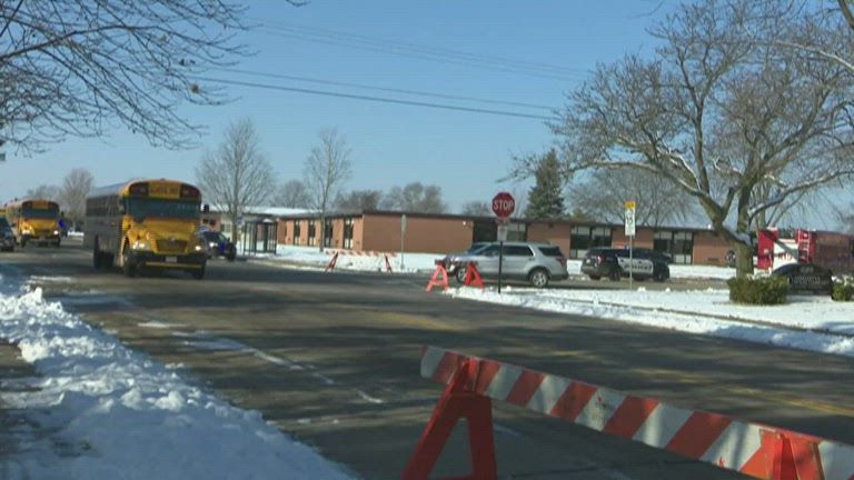 Wisconsin school stabbing
